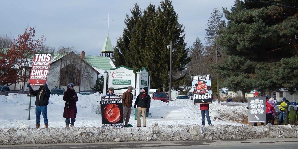 Church Repent Project North Idaho